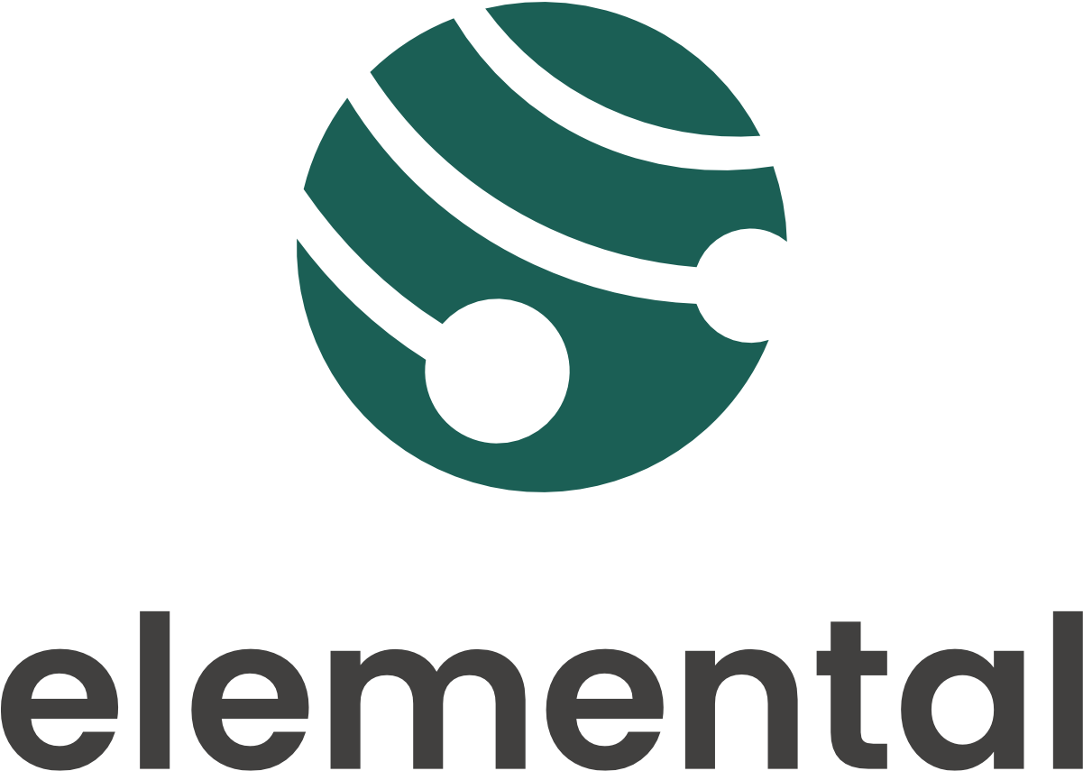 Logo Grupy Elemental Holding